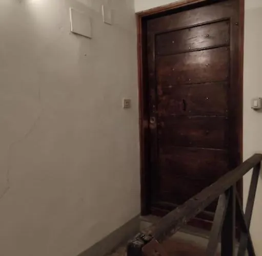 Manilio Ghetto Ancient Appartement