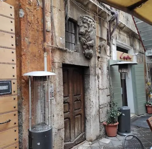 Appartement Manilio Ghetto Ancient Rome