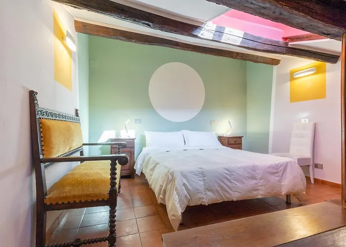 Manilio Ghetto Ancient Appartement