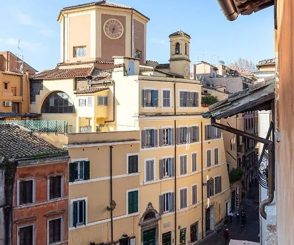 Manilio Ghetto Ancient Appartement Rome