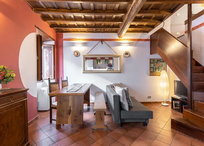 Manilio Ghetto Ancient Appartement Rome