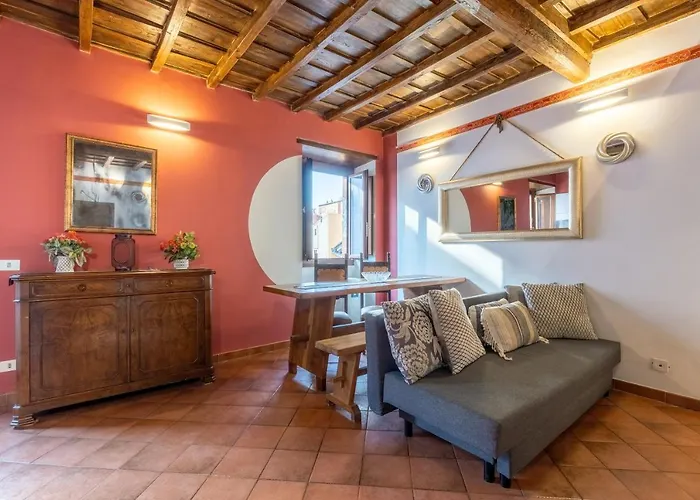 Appartement Manilio Ghetto Ancient Rome