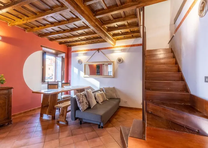Manilio Ghetto Ancient Appartement *