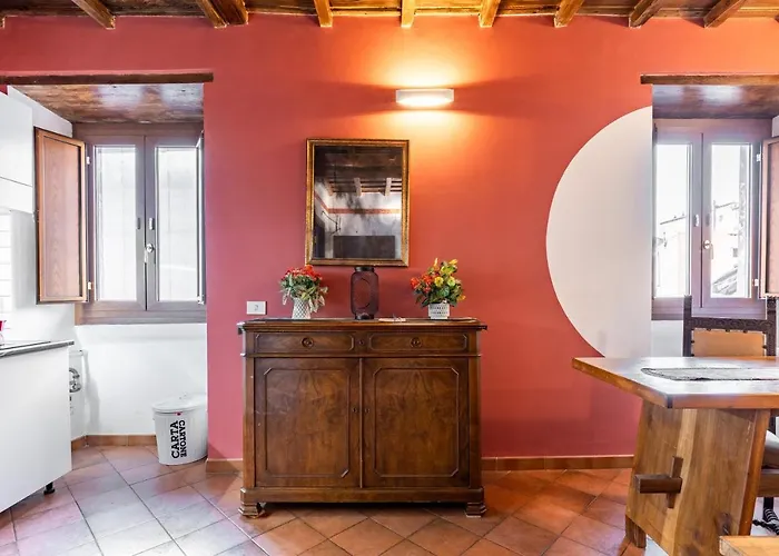 Manilio Ghetto Ancient Appartement *
