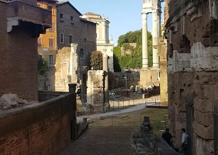 Appartement Manilio Ghetto Ancient *