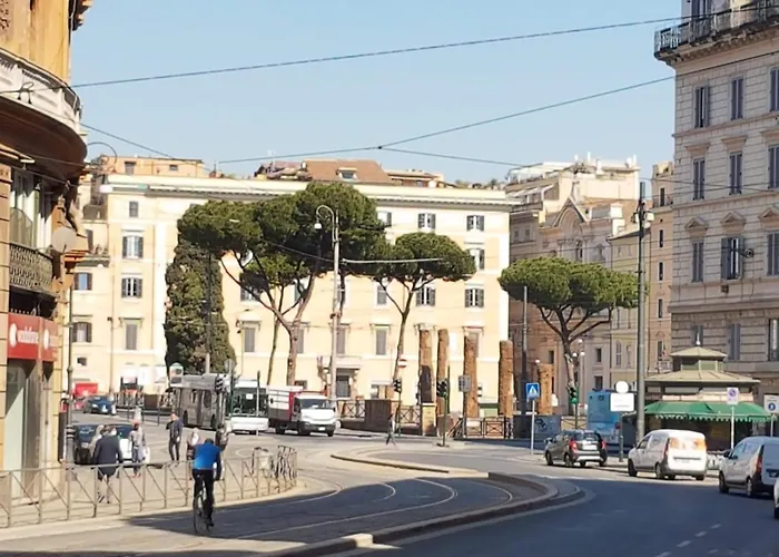 Manilio Ghetto Ancient * Rome