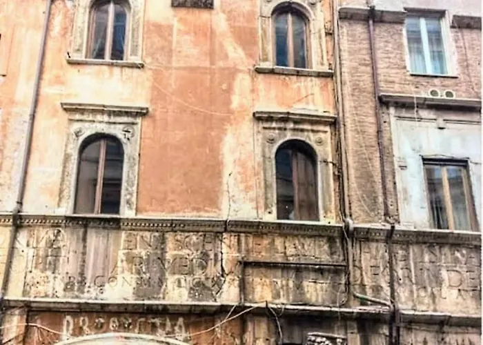 Appartement Manilio Ghetto Ancient *