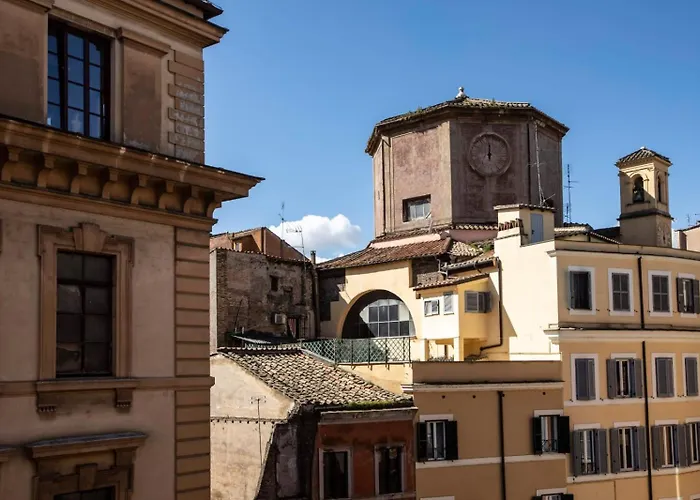 Appartement Manilio Ghetto Ancient Rome