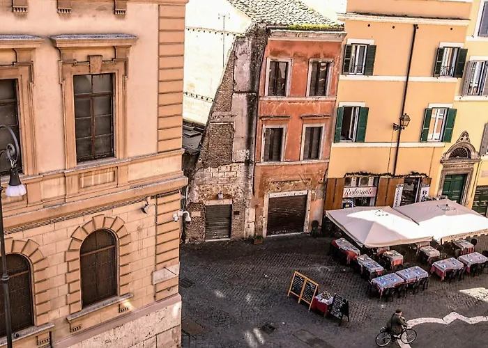 Appartement Manilio Ghetto Ancient Rome